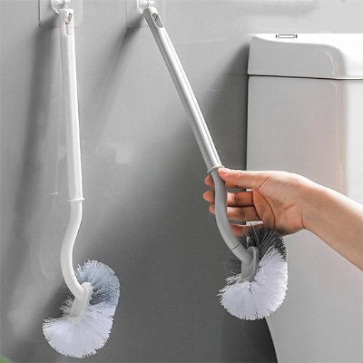 Brosse WC pour un nettoyage efficace de toutes les zones