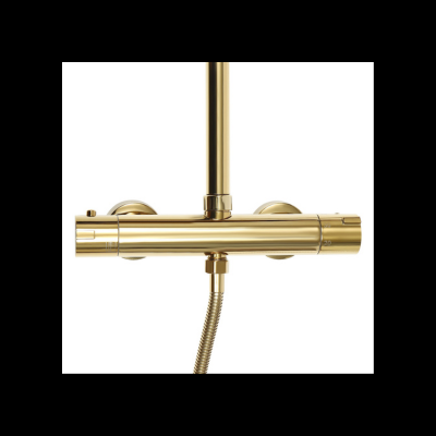 colonne-de-douche-doré-thermostatique-pour-un-confort-absolu