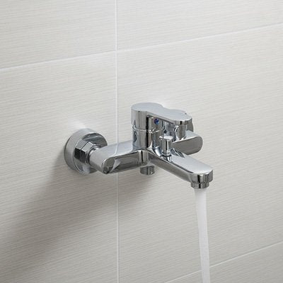 Mitigeur douche fini chromé