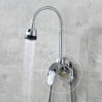 Mitigeur douche simple et efficace