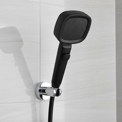 Pommeau de douche ergonomique