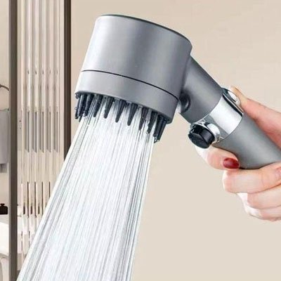Pommeau de douche haute pression Massage du cuir chevelu