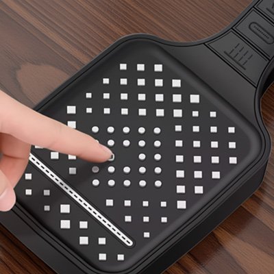 Pommeau de douche plusieurs jets