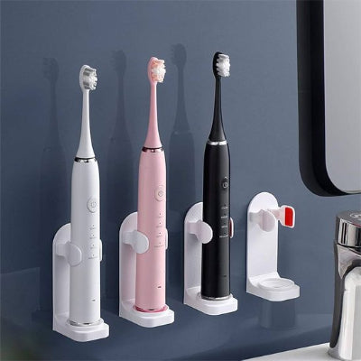 Porte brosse à dent électrique