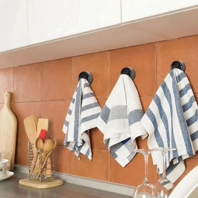 porte serviette utile aussi pour la cuisine