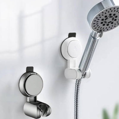 Support pommeau de douche au design minimaliste moderne