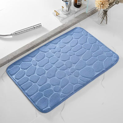 tapis de bain a séchage rapide et maintient l'hygiène