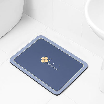 Tapis de bain antidérapant sans danger de glisser