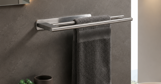Étagère de salle de bain murale : les meilleures solutions de rangement