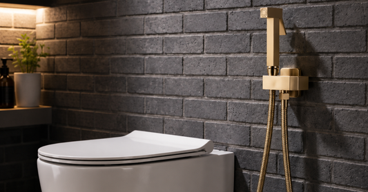 Douchette à main : avantages, hygiène et installation facile