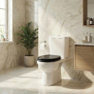 Abattant WC resistant pour toute la famille