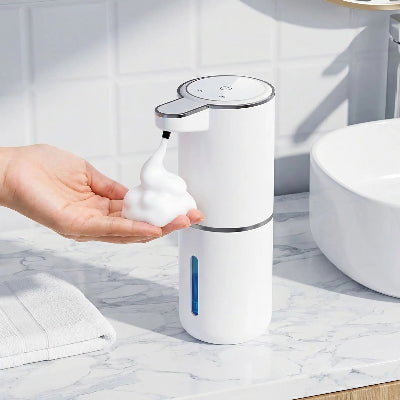 Distributeur de savon a détection infrarouge pour une distribution