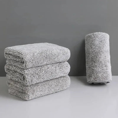 Essuie-mains en tissu épais offrant durabilité et efficacité 