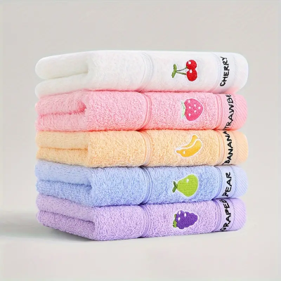 Essuie-mains en coton ou microfibre à haute capacité d'absorption