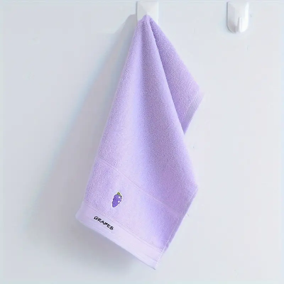 Essuie-mains moelleuse et confortable pour un contact agréable