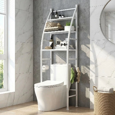 Etagere salle de bain pour serviette ou autre