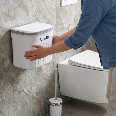 Poubelle murale​ pratique pour toute les pieces de la maison