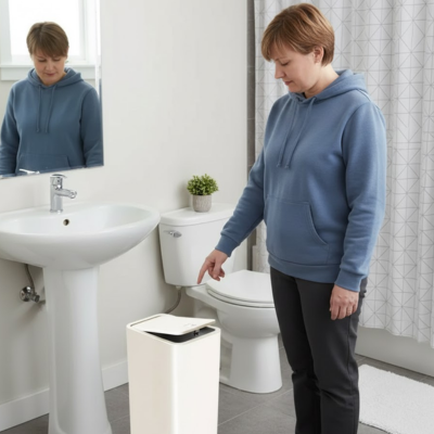 Poubelle-salle-de-bain-blanche-robuste