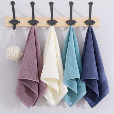 Serviette de toilette douce pour toute la famille