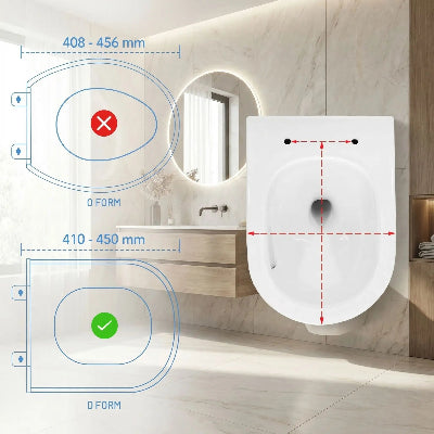 abattant wc frein de chute qui amortis la fermeture