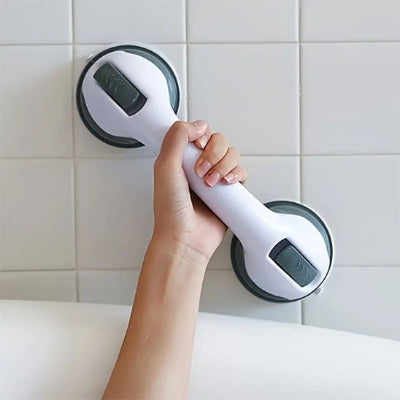 Barre d'appui douche adhésion puissante sur surfaces lisses