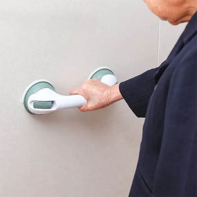 Barre d'appui douche esthetique sobre s'integrant harmonieusement 