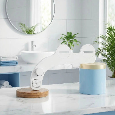  bidet toilette blanc facile a installer