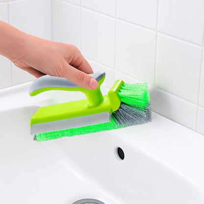 Brosse de nettoyage avec séchage rapide et prise confortable