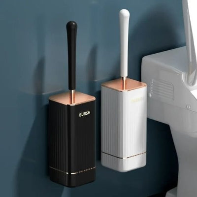 brosse de toilette antibactérien