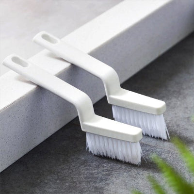 Brosse manuelle résistante à l’humidité pour entretien des carreaux