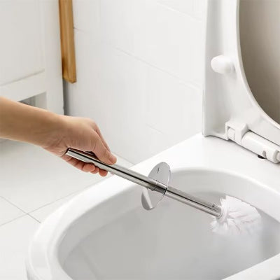 Brosse pour wc​ assurant un nettoyage efficace