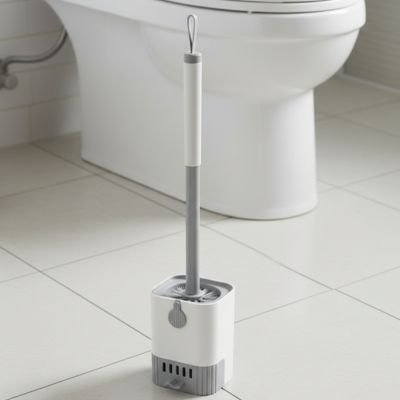 Brosse toilette robuste garantissant une longue durée de vie