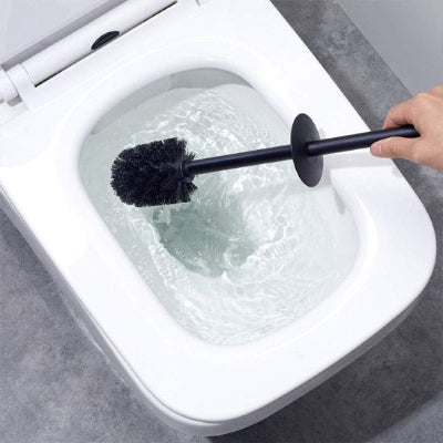 brosse wc  assurant un nettoyage efficace et en profondeur