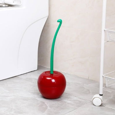 Brosse WC avec poils efficaces pour un nettoyage en profondeur 