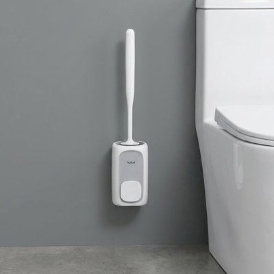 Brosse WC conception qui favorise l'égouttage et le séchage rapide