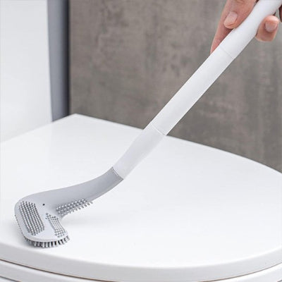 Brosse WC est esthétique et épurée 