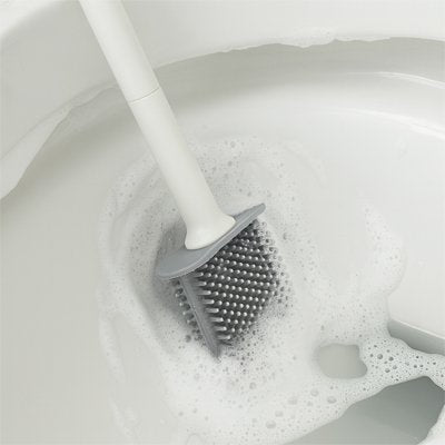 Brosse wc pour un nettoyage efficace sans rayer la céramique
