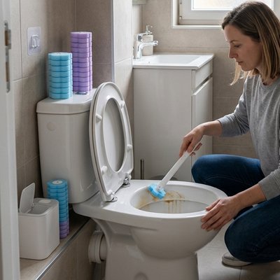 brosse wc