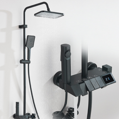 colonne-de-douche-a-clavier-avec-accessoires