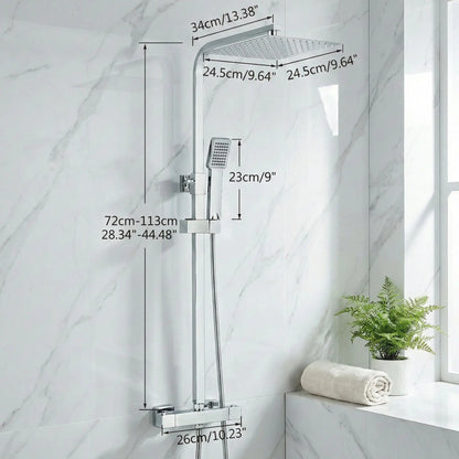 colonne-de-douche-avec-mesure