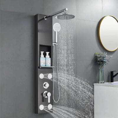colonne de douche confort spa a la maison