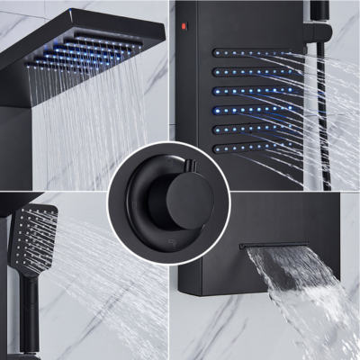 colonne-de-douche-led-noir-a-plusieurs-choix-de-jets