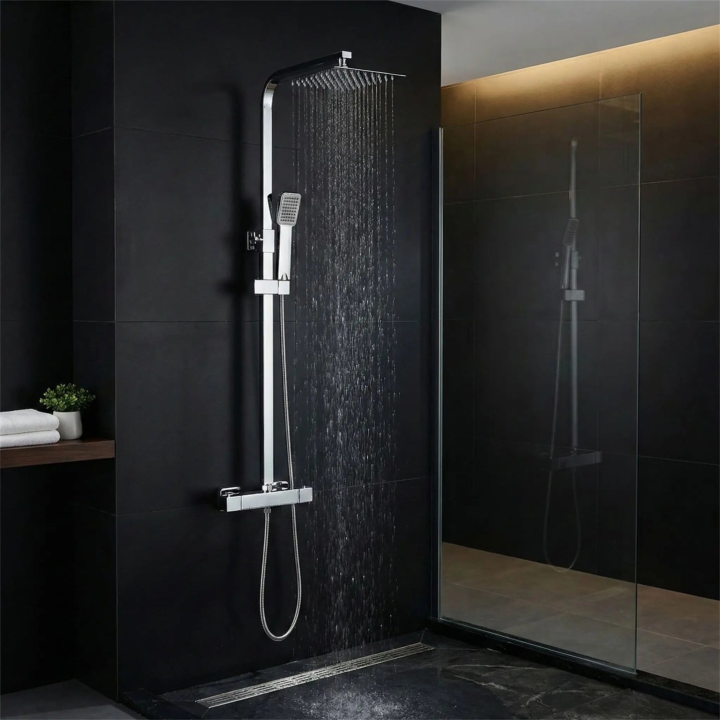 Colonne de douche | ThermoLuxe