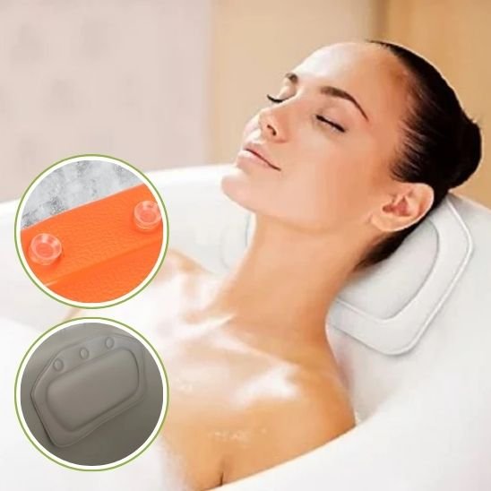 Coussin de bain | Relaxa - BainPratique