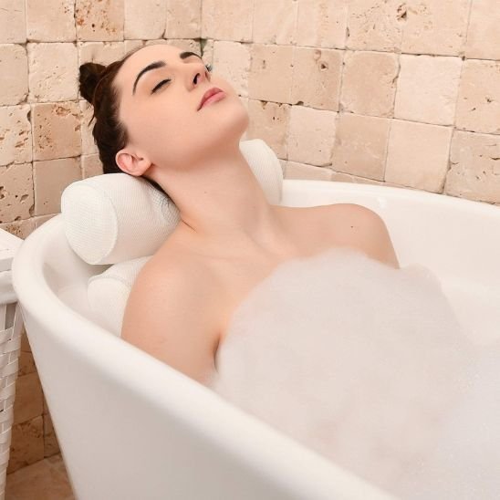 Coussin de bain | Ultra - confort - BainPratique