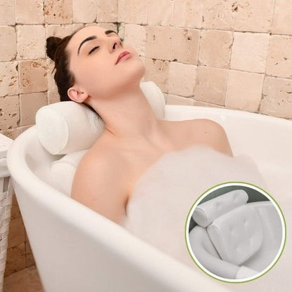 Coussin de bain | Ultra - confort - BainPratique