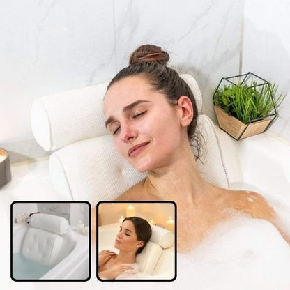 Coussin de bain | Ultra - confort - BainPratique