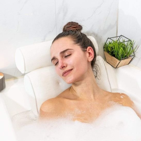 Coussin de bain | Ultra - confort - BainPratique