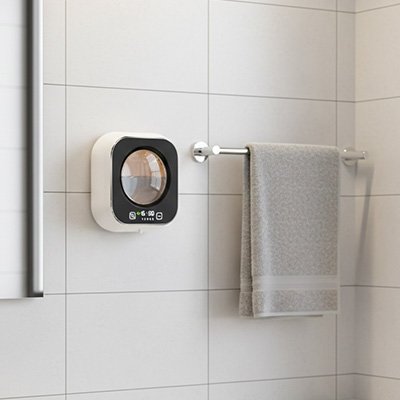 Distributeur de savon automatique​ a capteur infrarouge sans contact 