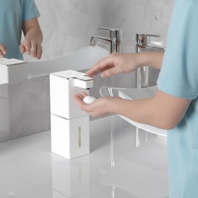 Distributeur de savon automatique​ avec une grande capacité